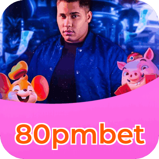 Comunidade Facebook 80pmbet mostrando posts, comentários e engajamento de membros